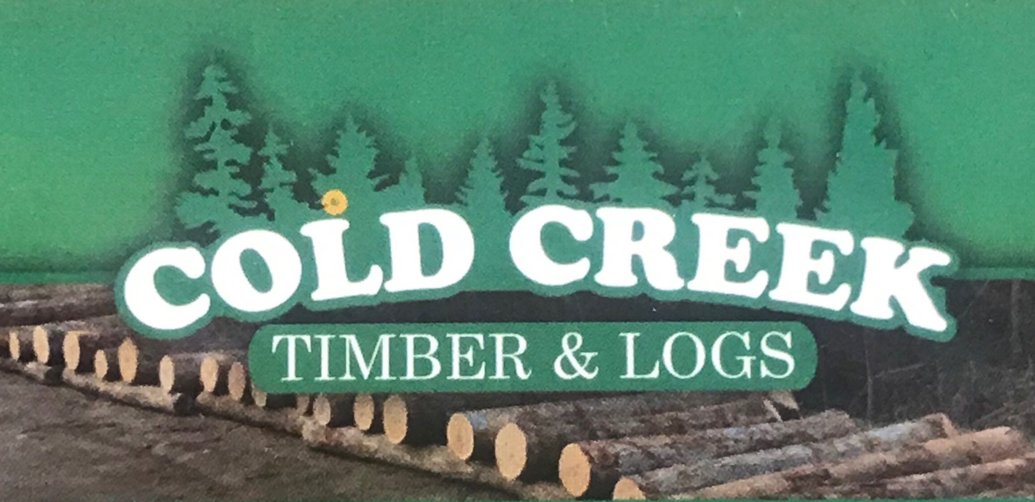 Cold Creek Timber & Logs